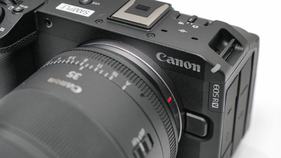 Canon EOS R6 V: Chiếc full‑frame hướng tới creator quay dọc và làm video chuyên nghiệp