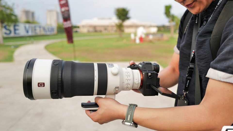 Sony Alpha 7R VI — Khi độ phân giải cao gặp tốc độ và AI
