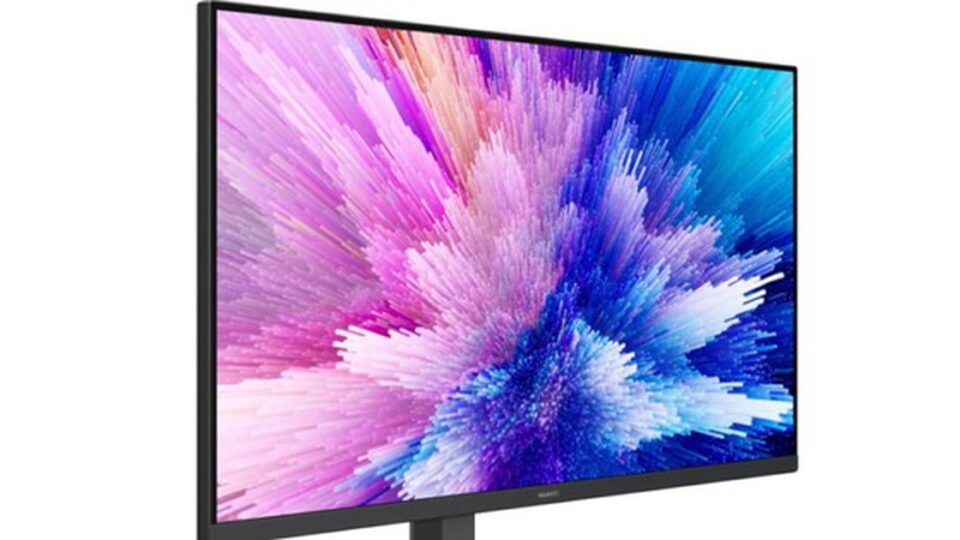 Huawei Qingyun M273U: Màn hình 27″ 4K hỗn hợp giữa văn phòng và chơi game với 160Hz