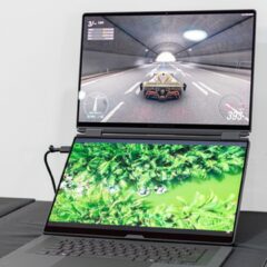 Zephyrus Duo: Khi ý tưởng ‘laptop hai màn hình’ trở thành máy trạm di động