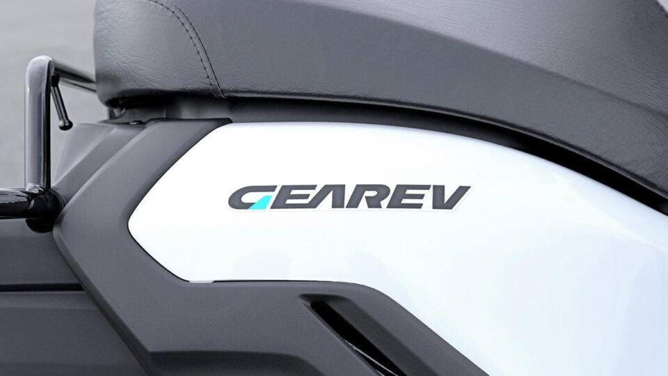 Yamaha GEAREV: Xe Điện Giao Hàng Đột Phá Cho Tương Lai