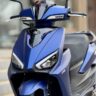 Kymco KS125 Giảm Giá Gây Chấn Động: Cuộc Chiến Với Honda Vision