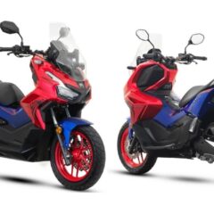 Honda Ra Mắt Phiên Bản Giới Hạn ADV160 Độc Đáo Với Thiết Kế Spiderman
