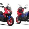 Honda Ra Mắt Phiên Bản Giới Hạn ADV160 Độc Đáo Với Thiết Kế Spiderman