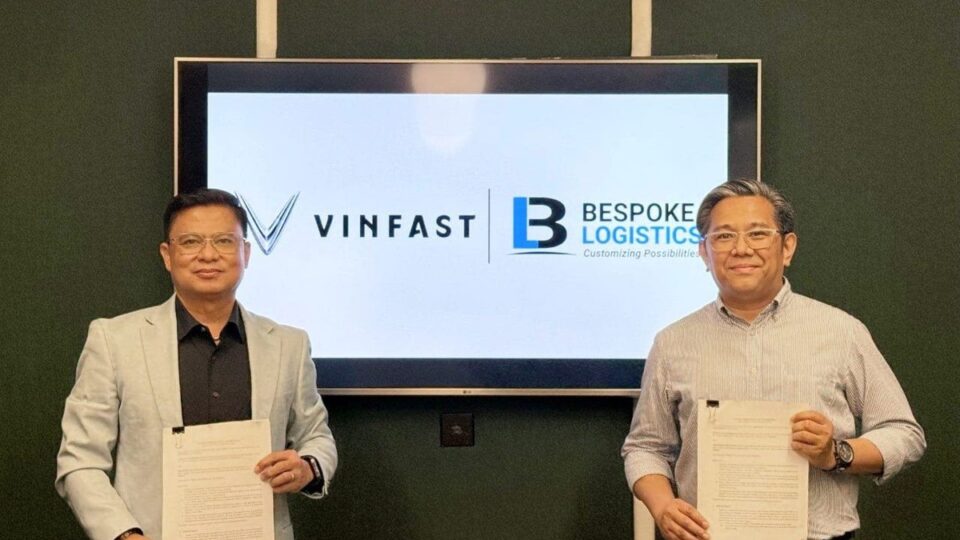 VinFast Khai Trương Trung Tâm Logistics Tại Philippines: Bước Tiến Mới Trong Phân Phối Xe Điện