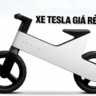 Xe Đạp Thăng Bằng Tesla: Mẫu Xe Dành Cho Trẻ Em Với Giá Cực Hấp Dẫn