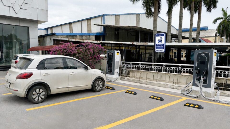 Tổng Quan Về Mạng Lưới Trụ Sạc Điện Tại Việt Nam: Bước Chuyển Mình Của Ngành Giao Thông