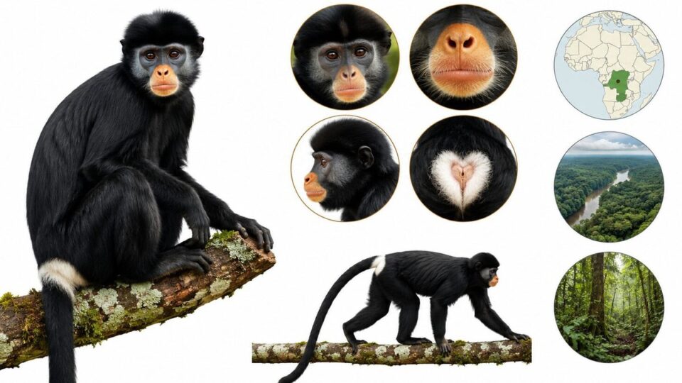 Khám Phá Loài Khỉ Mới Tại Congo: Sự Thú Vị Chưa Từng Có