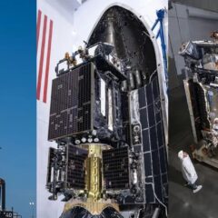 Tàu Vũ Trụ Robot Mới Của Northrop Grumman: Cuộc Cách Mạng Trong Bảo Trì Vệ Tinh