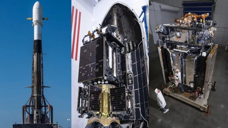 Tàu Vũ Trụ Robot Mới Của Northrop Grumman: Cuộc Cách Mạng Trong Bảo Trì Vệ Tinh