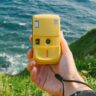 Khám Phá Máy Ảnh Phim Kodak EC35: Hồi Sinh Kỹ Thuật 90s