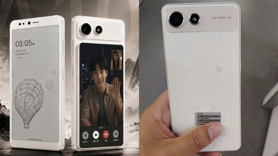 Hisense A10: Sự Đột Phá Trong Thiết Kế Điện Thoại Thông Minh Với Màn Hình Phụ Linh Hoạt
