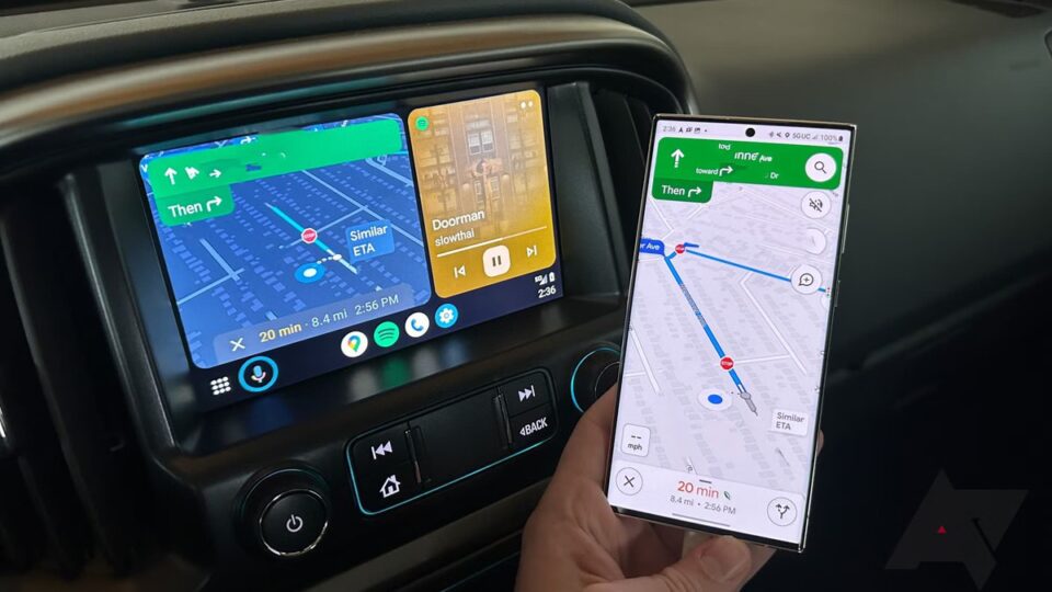 Khám Phá Các Tính Năng Đặc Biệt Của Google Maps Dành Cho Xe Điện
