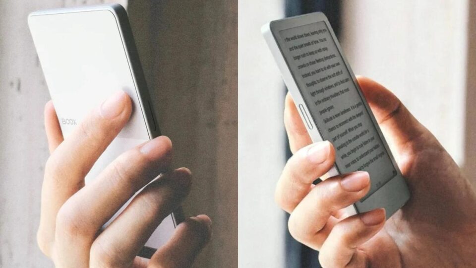Khám Phá BOOX Picco: Máy Đọc Sách Mini Gây Sốt Thị Trường