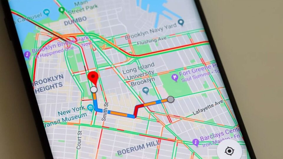 Khám Phá Cách Google Maps Cập Nhật Tình Hình Giao Thông Chính Xác Như Thế Nào?