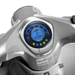 Phiên Bản Đặc Biệt Honda Super Cub C125: Tác Phẩm Nghệ Thuật Trên Bánh Xe