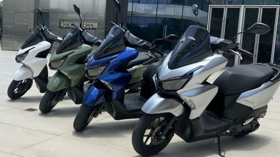 Wuyang-Honda NWT125: Xe Tay Ga Hầm Hố Đột Phá Thị Trường Việt Nam