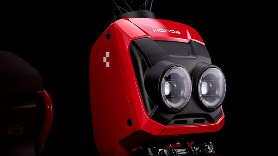 Khám Phá Xe Điện Honda Zoomer e: 2026 Mới: Cải Tiến Đáng Kể Dành Cho Giới Trẻ