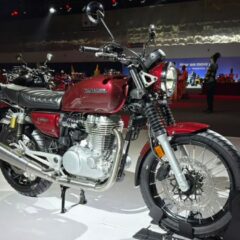 Honda CB500: Khởi Đầu Mới Cho Phân Khúc Xe Hoài Cổ 501cc