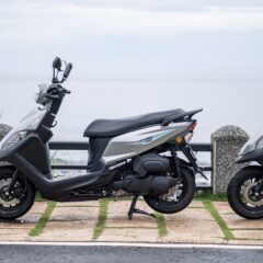 SYM Ra Mắt Xe Tay Ga Duke: Cuộc Cách Mạng Tiêu Thụ Nhiên Liệu
