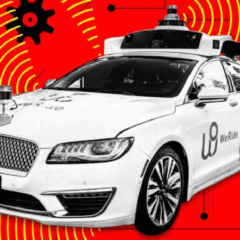 Trung Quốc Đang Định Hình Lại Giao Thông: Từ Taxi Tự Động Đến Hệ Thống Vận Tải Thông Minh
