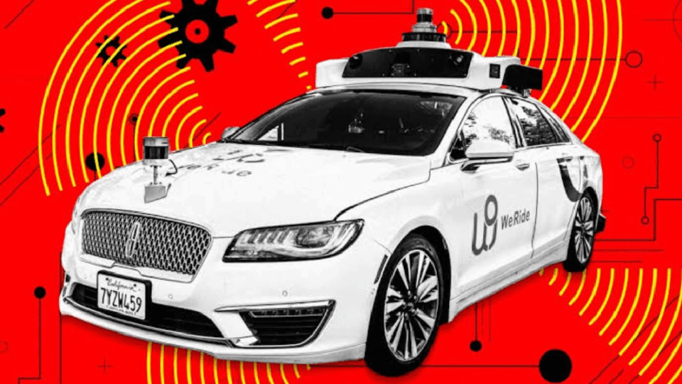 Trung Quốc Đang Định Hình Lại Giao Thông: Từ Taxi Tự Động Đến Hệ Thống Vận Tải Thông Minh