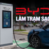 Trạm Sạc BYD Mới Tại Việt Nam: Công Nghệ Sạc Điện Đang Chờ Đón