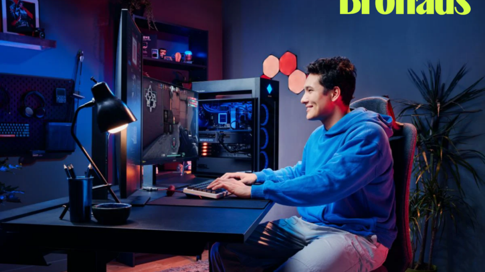 Khi Chiếc PC Trở Thành Trái Tim Của Cuộc Sống Game Thủ