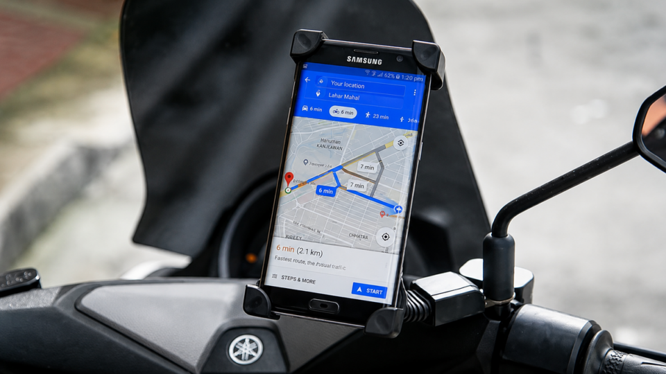 Tối Ưu Google Maps Để Tiết Kiệm Pin Trên Smartphone