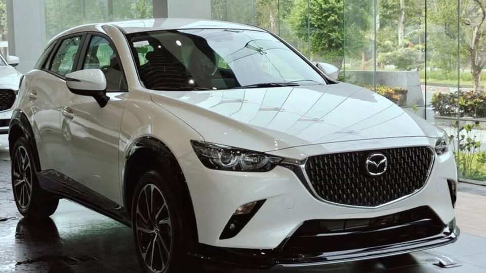 Giá Bán Khuyến Mãi Xe Mazda CX-3 2025 Tại Đại Lý: Cơ Hội Vàng Cho Người Mua