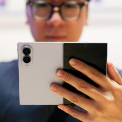 Diễn biến giá Galaxy Z Fold8 tại Việt Nam: niêm yết cao nhưng giao dịch thực tế thấp hơn