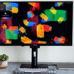 Trải nghiệm ProArt PA27UCGE: màn 27″ 4K, 160Hz và hai trang bị dành cho chuyên gia màu