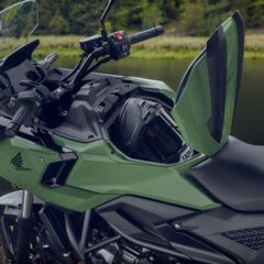 Honda NC750X 2027: Đột Phá Công Nghệ và Thiết Kế Mới Mẻ