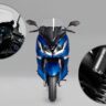 Zairon: Thương Hiệu Xe Tay Ga Tây Ban Nha Đối Đầu Honda SH Với Công Nghệ Đột Phá