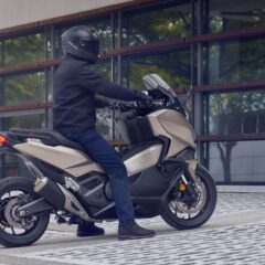Khám Phá Mẫu Xe Tay Ga Forza 750 2027: Thiết Kế và Công Nghệ Đột Phá
