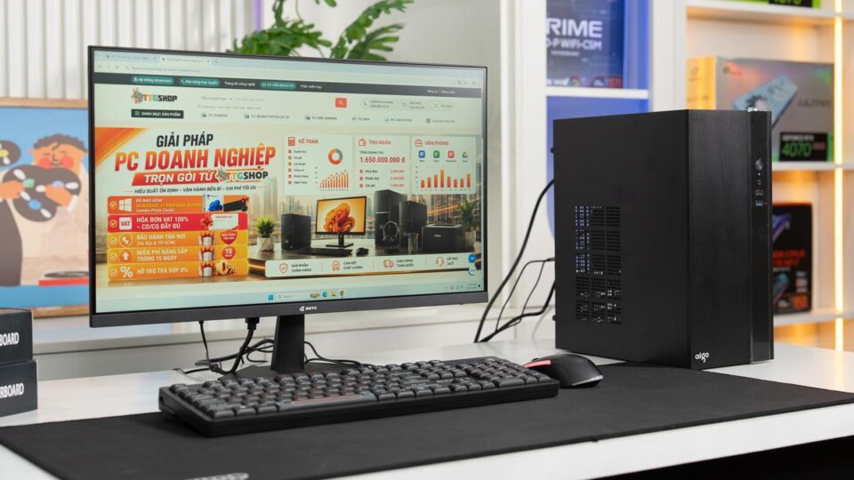 Mua PC văn phòng kèm Windows OEM: tiết kiệm chi phí nhưng cần đánh giá những rủi ro