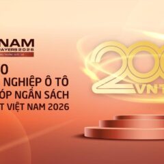 Khám Phá Đóng Góp Ngân Sách Của Doanh Nghiệp Ô Tô Tại Việt Nam Năm 2025