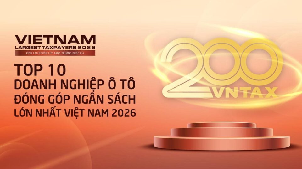 Khám Phá Đóng Góp Ngân Sách Của Doanh Nghiệp Ô Tô Tại Việt Nam Năm 2025