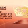 Khám Phá Đóng Góp Ngân Sách Của Doanh Nghiệp Ô Tô Tại Việt Nam Năm 2025