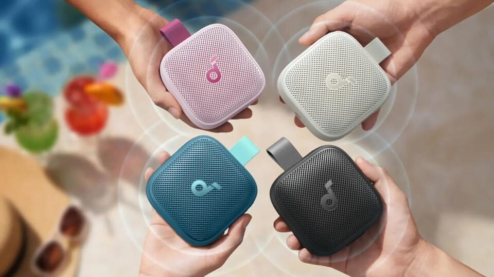 Chiến thắng bất ngờ của Soundcore Boom Go 3i tại hạng mục loa di động