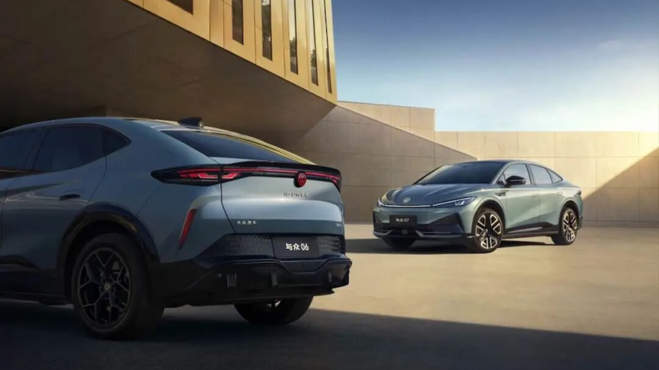 Volkswagen Đầu Tư Vào AI Trung Quốc Để Đẩy Nhanh Xe Tự Lái L3 Đến Năm 2027