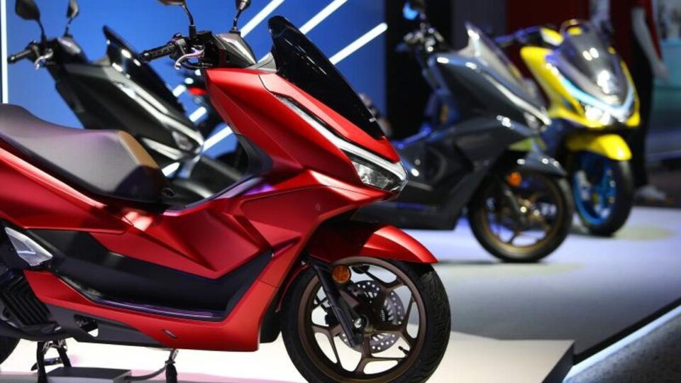 Khám Phá Honda PCX160 2027: Sự Đổi Mới Đáng Kể Trong Phân Khúc Xe Tay Ga