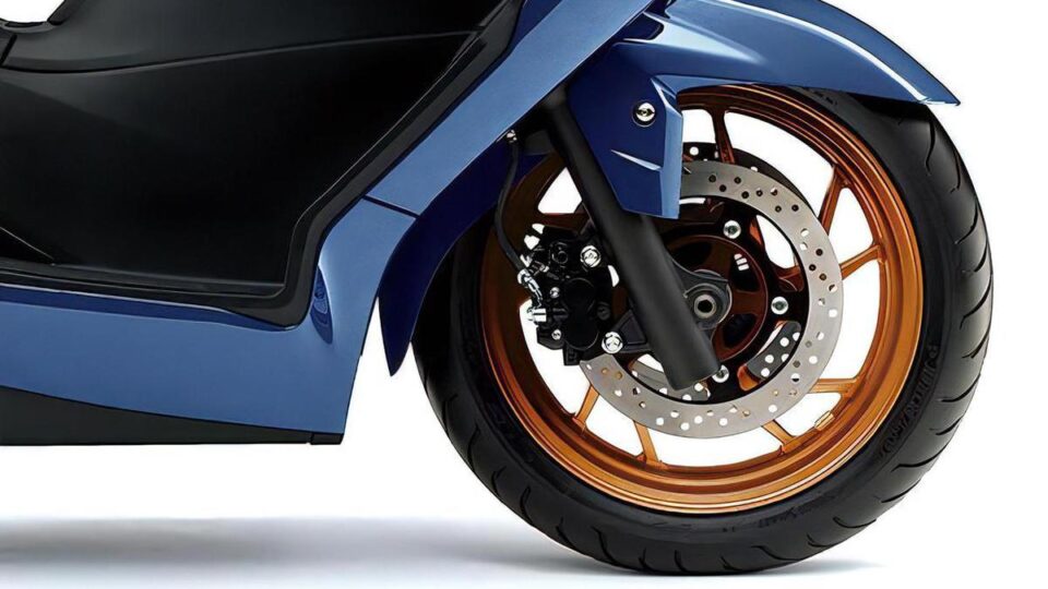 Suzuki Burgman 400 ABS 2026: Đột Phá Mới Trong Phân Khúc Xe Tay Ga