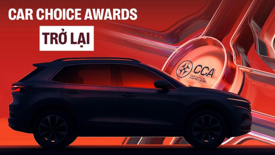 Car Choice Awards 2026: Khẳng Định Giá Trị Người Tiêu Dùng Trong Ngành Ô Tô Việt Nam