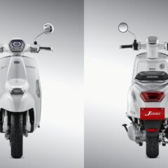 Lambretta J200 2026: Mẫu Xe Tay Ga Ý Đầy Cuốn Hút Đối Đầu Với Honda SH