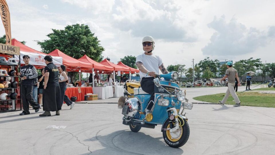Lễ Hội Vietnam Scooters Fest 2026: Kỷ Niệm 80 Năm Vespa Đặc Sắc