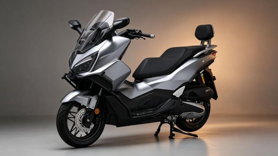 Honda Sắp Ra Mắt Mẫu Xe Ga Mới NWZ150 Giá Chỉ Từ 58 Triệu Đồng