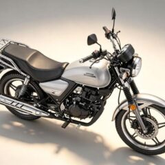 Honda CBF150T: Mẫu Xe Tay Côn Cổ Điển Mới Đáng Chú Ý Với Giá Siêu Hấp Dẫn