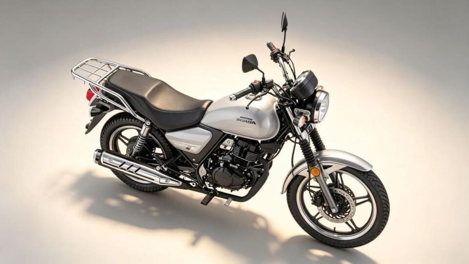 Honda CBF150T: Mẫu Xe Tay Côn Cổ Điển Mới Đáng Chú Ý Với Giá Siêu Hấp Dẫn