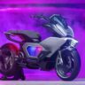 Zeeho Magnet: Mẫu Tay Ga Điện Độc Đáo Đối Đầu Honda SH